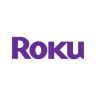 The Roku Channel icon logo