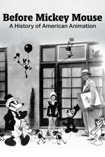 Before Mickey Mouse: A History of American Animation