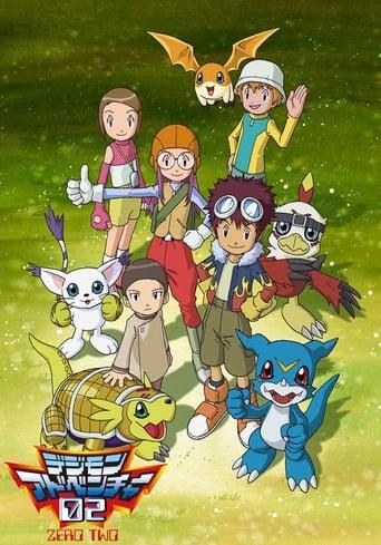 Digimon Adventure 02