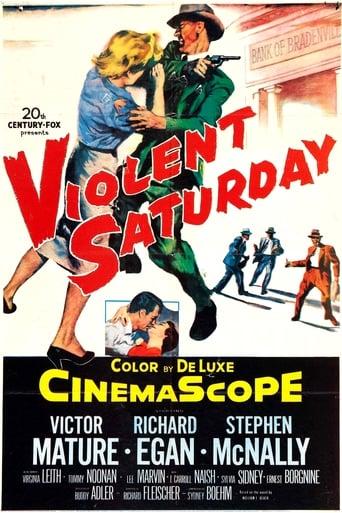 Violent Saturday