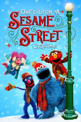 Once Upon a Sesame Street Christmas