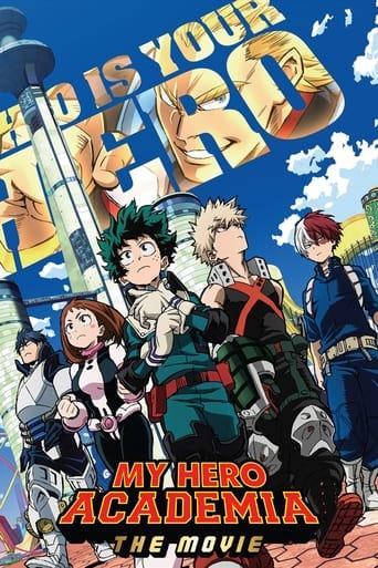 My Hero Academia