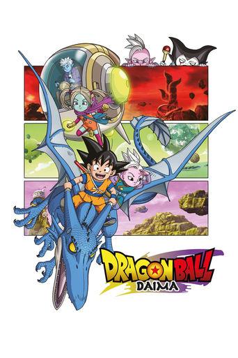 Dragon Ball DAIMA image