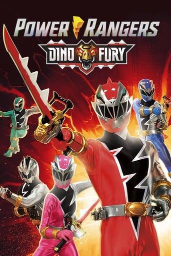 Power Rangers Dino Fury