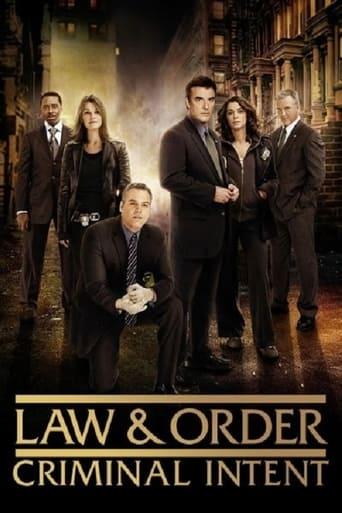 Law & Order: Criminal Intent