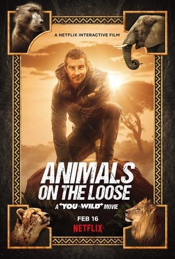 Animals on the Loose: A You vs. Wild Movie