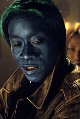 Don Cheadle is Captain Planet - Part 4