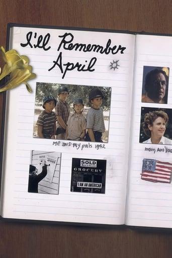 I'll Remember April image