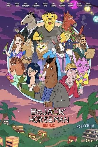 BoJack Horseman