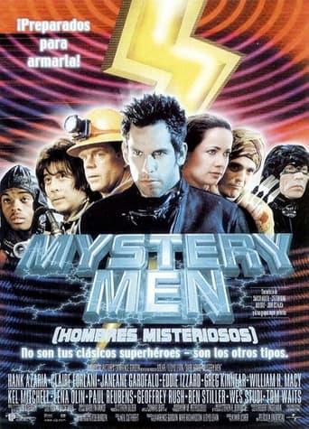 The Mystery of Men