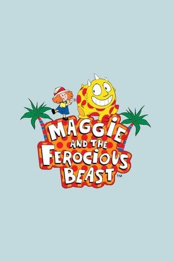 Maggie and the Ferocious Beast