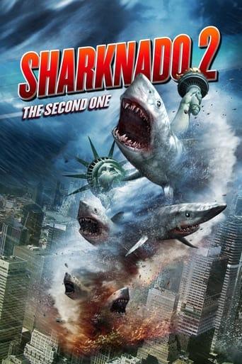 Sharknado 2: The Second One