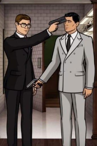 #TBT to That Time Archer Met Kingsman