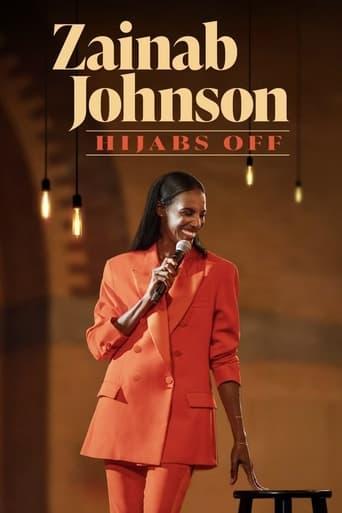 Zainab Johnson: Hijabs Off