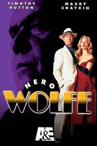 A Nero Wolfe Mystery