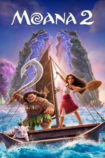 Moana 2 image