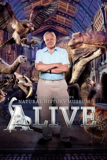 David Attenborough's Natural History Museum Alive image