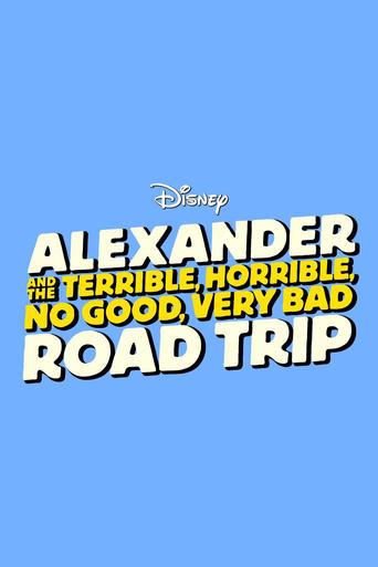 Alexander and the Terrible, Horrible, No Good, Very Bad Day