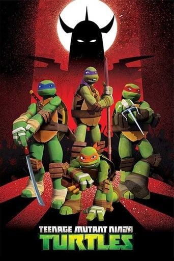 Teenage Mutant Ninja Turtles: Rise of the Turtles