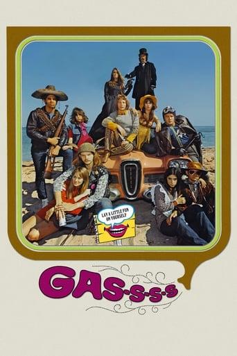 Gas! -Or- It Became Necessary to Destroy the World in Order to Save It.