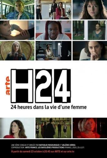 H24 - 24 Hours, 24 Women, 24 Stories