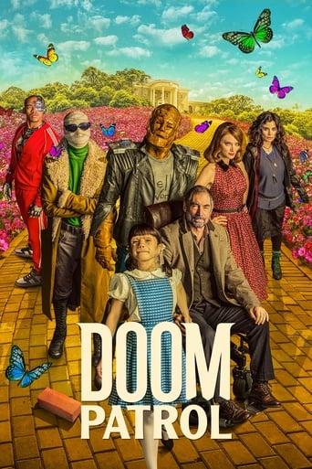 Doom Patrol image