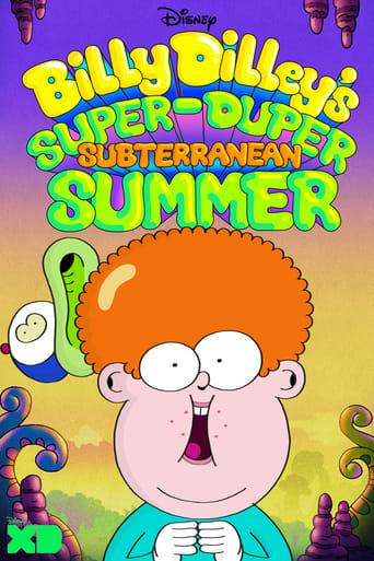 Billy Dilley’s Super-Duper Subterranean Summer