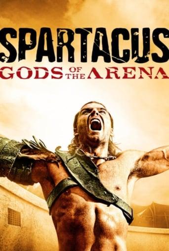 Spartacus: Dioses de la arena