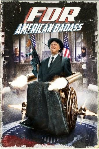 FDR: American Badass! image