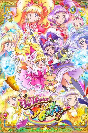 Witchy Precure!