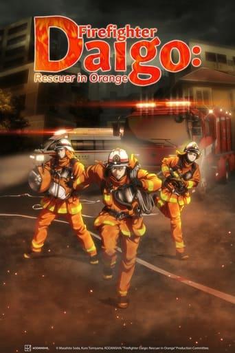 Firefighter Daigo: Rescuer in Orange