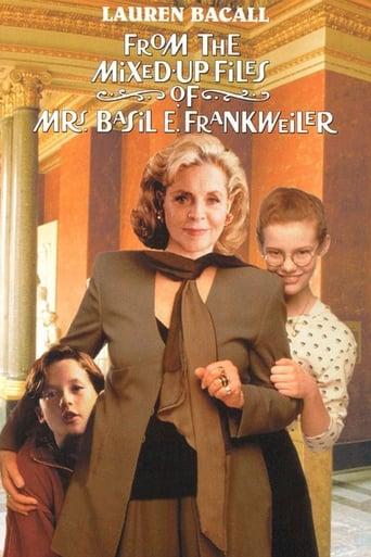 From the Mixed-Up Files of Mrs. Basil E. Frankweiler