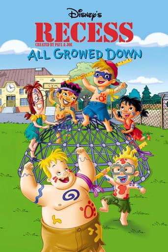 Recess: All Growed Down