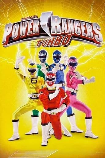 Power Rangers Turbo