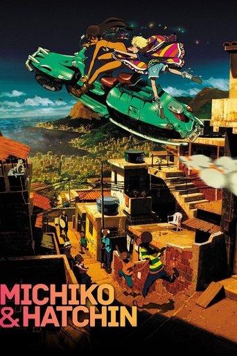 Michiko and Hatchin