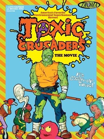 Toxic Crusaders: The Movie