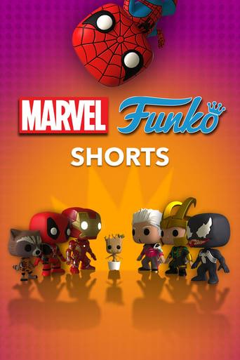 Marvel Funko Shorts