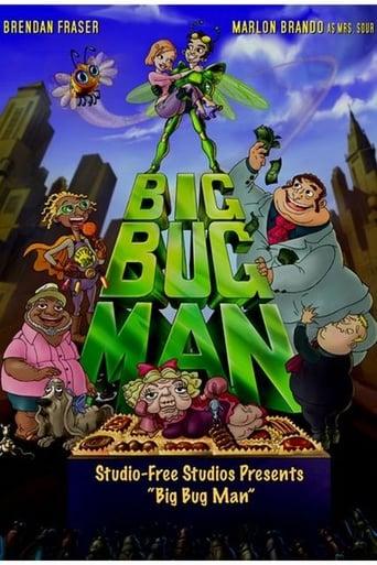 Big Bug Man image