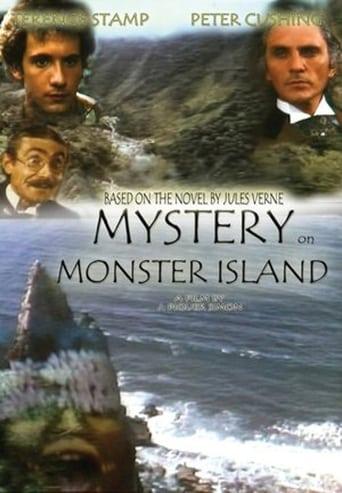 Mystery on Monster Island