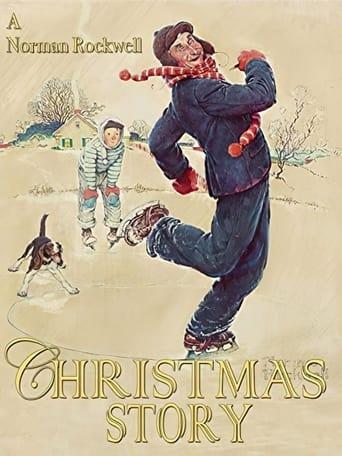 A Norman Rockwell Christmas Story