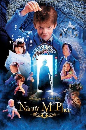 Nanny McPhee