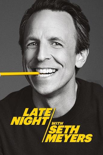 Late Night with Seth Meyers