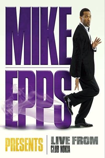 Mike Epps Presents: Live from the Club Nokia