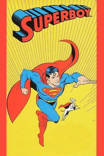 The Adventures of Superboy