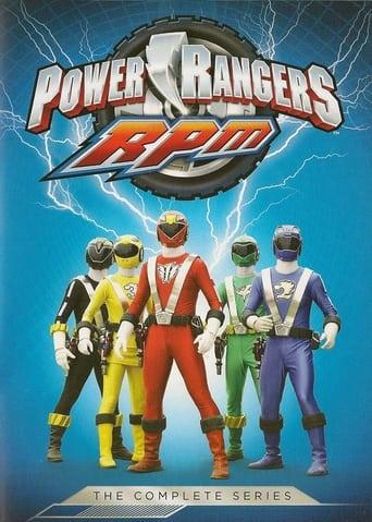 Power Rangers R.P.M.