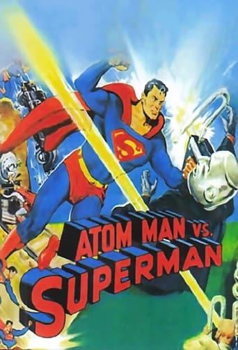 Atom Man vs. Superman