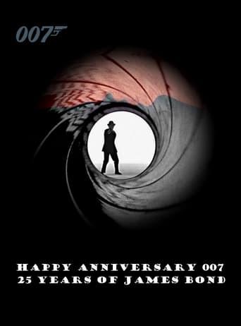 Happy Anniversary 007: 25 Years of James Bond