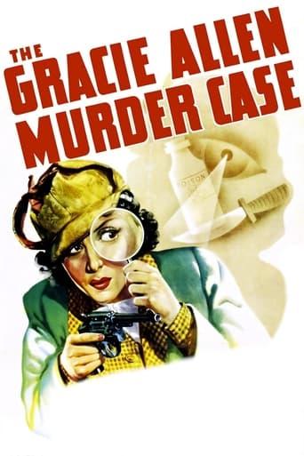 The Gracie Allen Murder Case