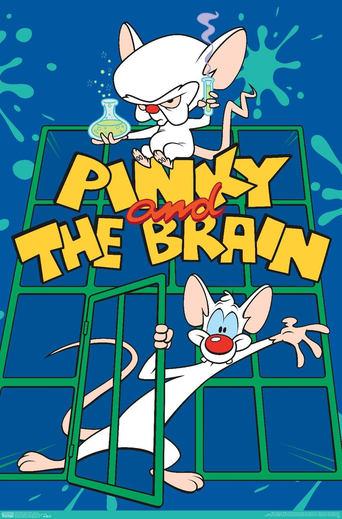 Pinky and the Brain