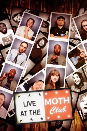 Live At The Moth Club